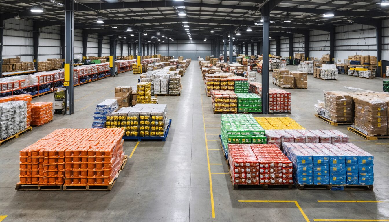 trouvez les meilleurs grossistes alimentaires à marseille pour approvisionner votre commerce en produits frais, de qualité et au meilleur prix. découvrez notre sélection d'adresses incontournables !