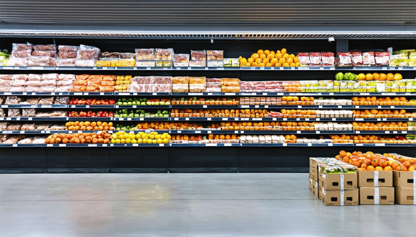 trouvez les meilleurs grossistes alimentaires à marseille pour approvisionner votre commerce en produits frais, secs ou surgelés. découvrez notre sélection d’adresses incontournables pour réussir votre activité professionnelle.
