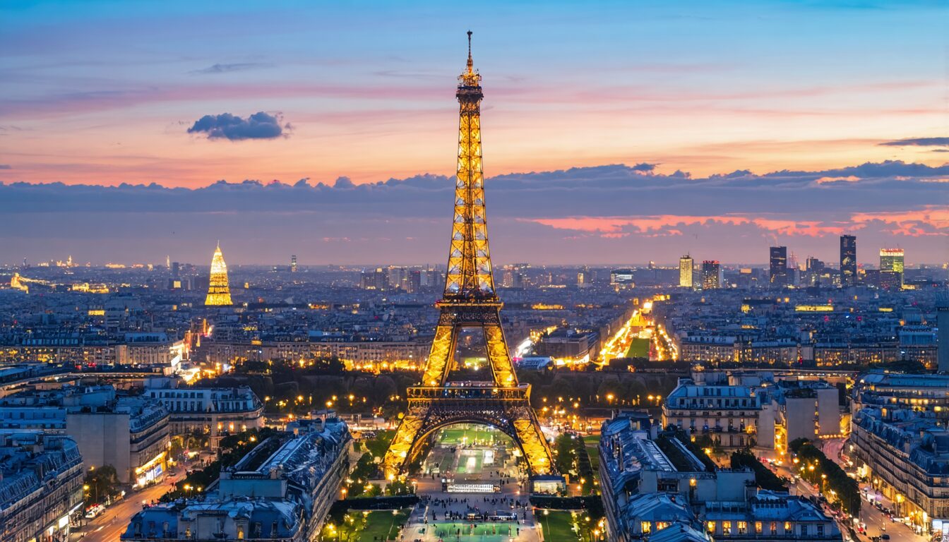 explorez les sites et attractions incontournables de la france, des monuments historiques aux paysages naturels, pour un voyage inoubliable à travers les plus belles régions françaises.