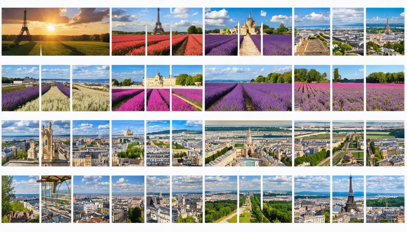 explorez les meilleures attractions à visiter en france : des sites historiques aux paysages naturels, découvrez les lieux incontournables pour un séjour inoubliable dans l’hexagone.