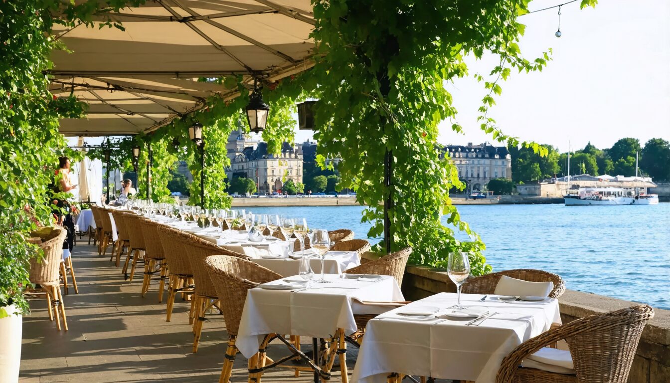 explorez les meilleures adresses gastronomiques au bord de bordeaux lac et savourez une expérience culinaire unique dans un cadre exceptionnel.