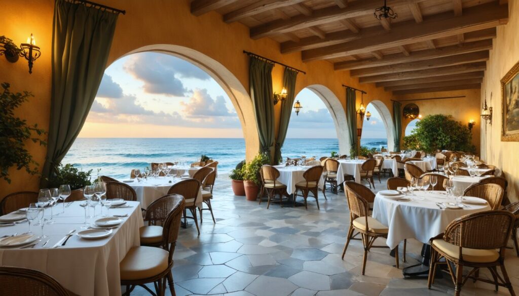 Découvrez les incontournables restaurants en bord de mer aux Sables d’Olonne