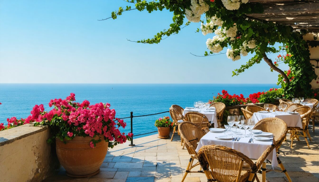 explorez les meilleurs restaurants en bord de mer aux sables d'olonne : cuisine locale, fruits de mer frais et vue imprenable sur l'océan pour une expérience gastronomique unique.
