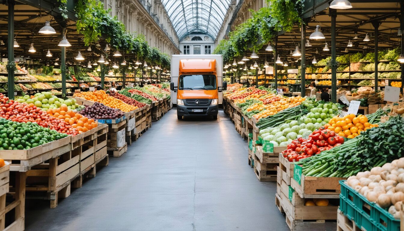 trouvez rapidement les meilleurs grossistes alimentaires à paris pour approvisionner votre restaurant ou commerce. large choix, produits de qualité et prix compétitifs.