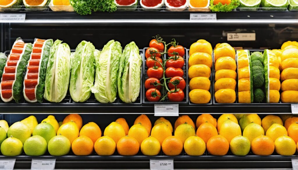 Découvrez les meilleurs grossistes alimentaires de Paris