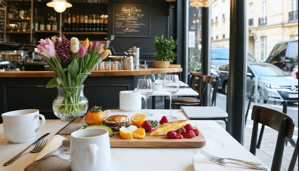 Découvrez les meilleurs restaurants sans gluten à Paris