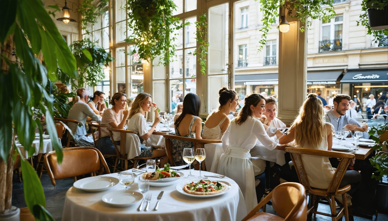 explorez notre sélection des meilleurs restaurants sans gluten à paris et profitez d'adresses gourmandes adaptées à tous les régimes alimentaires pour savourer la capitale en toute sérénité.