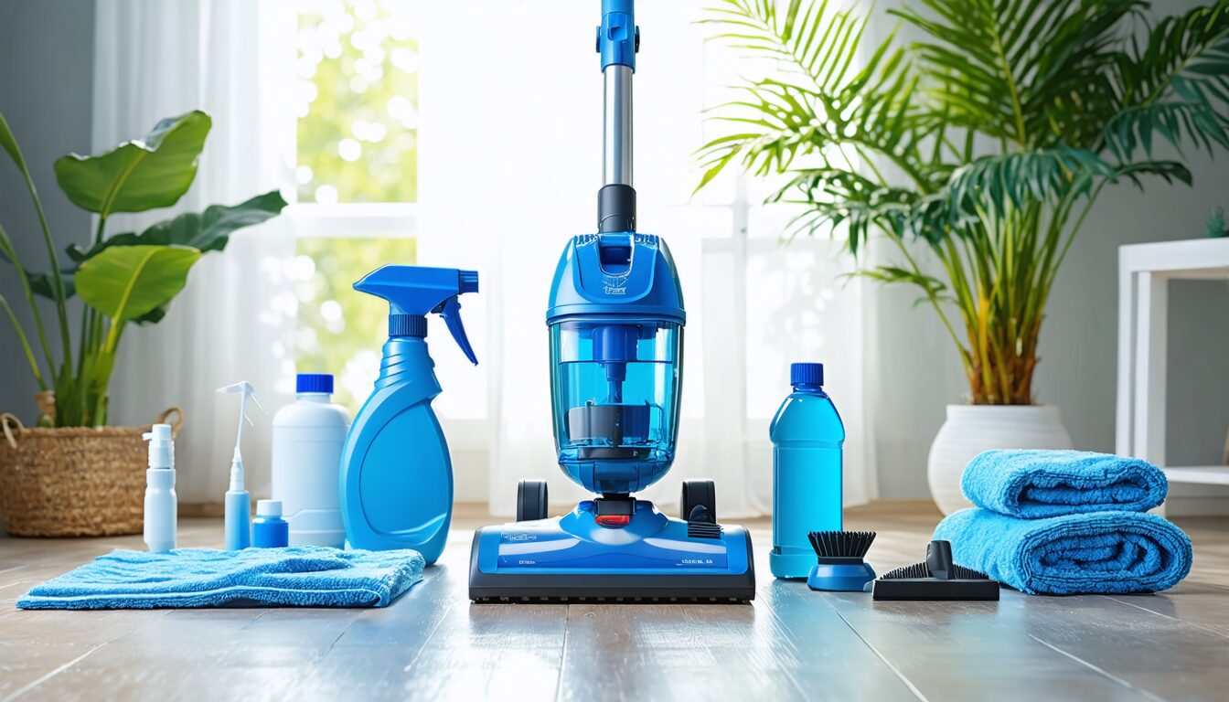 découvrez notre sélection de produits indispensables pour améliorer l’efficacité et prolonger la durée de vie de votre aspirateur injecteur extracteur. optimisez vos nettoyages grâce aux accessoires et solutions adaptés à vos besoins !