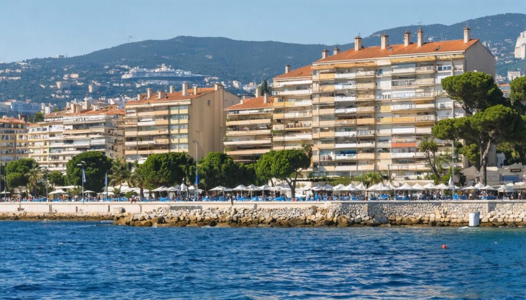 Découvrez les quartiers à éviter à Cannes pour votre sécurité