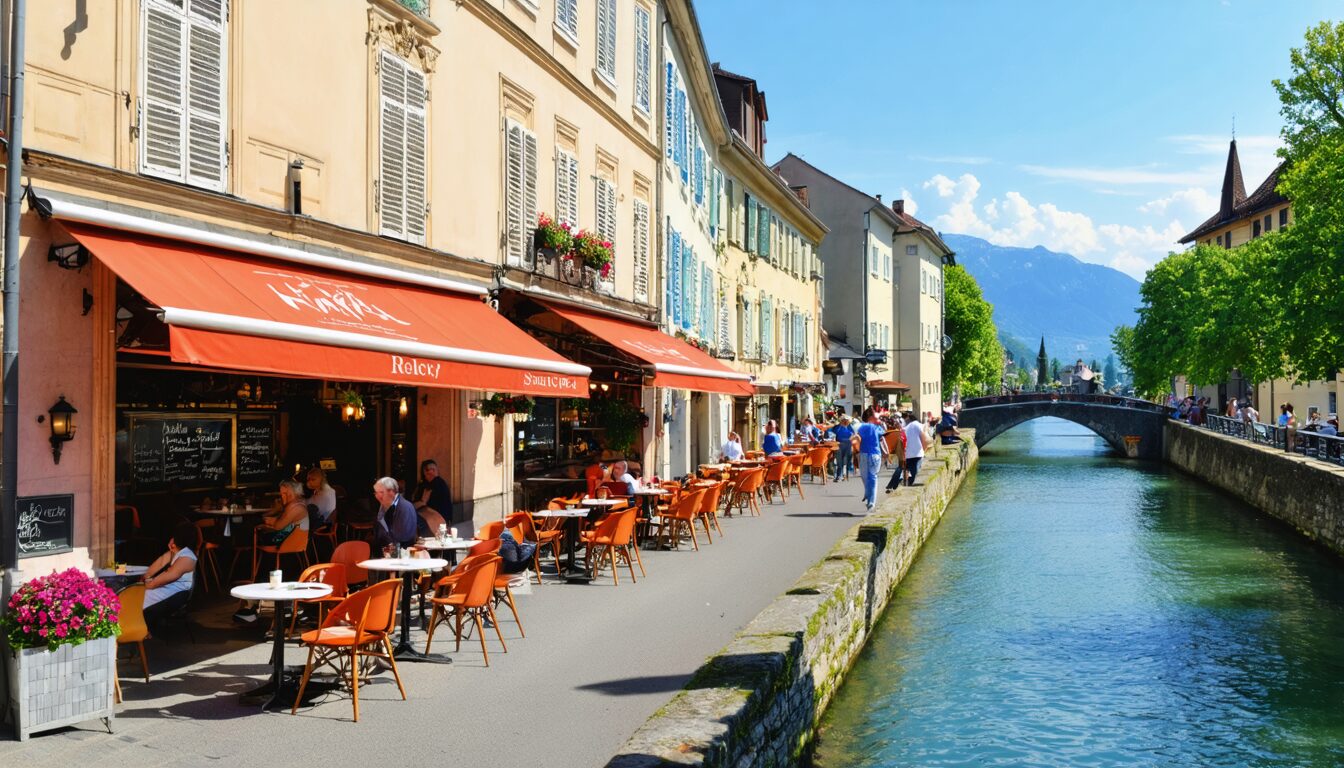découvrez une sélection des meilleurs restaurants halal à annecy pour savourer des plats délicieux dans une ambiance conviviale. profitez d'une expérience culinaire authentique et variée, adaptée à tous les goûts.