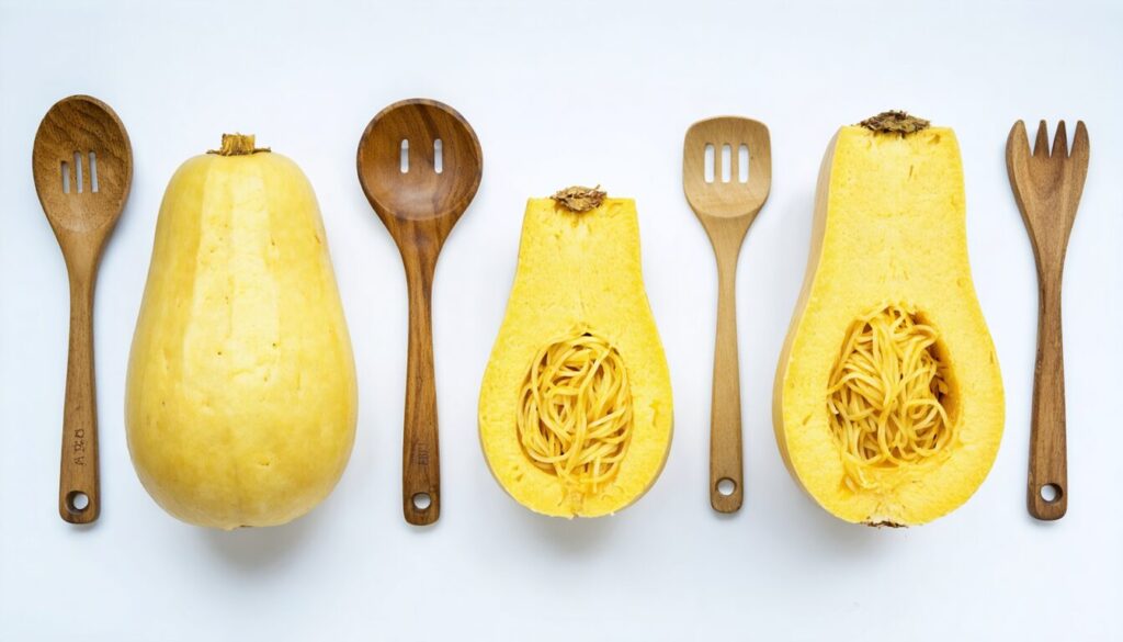 Découvrez les secrets pour préparer facilement la courge spaghetti