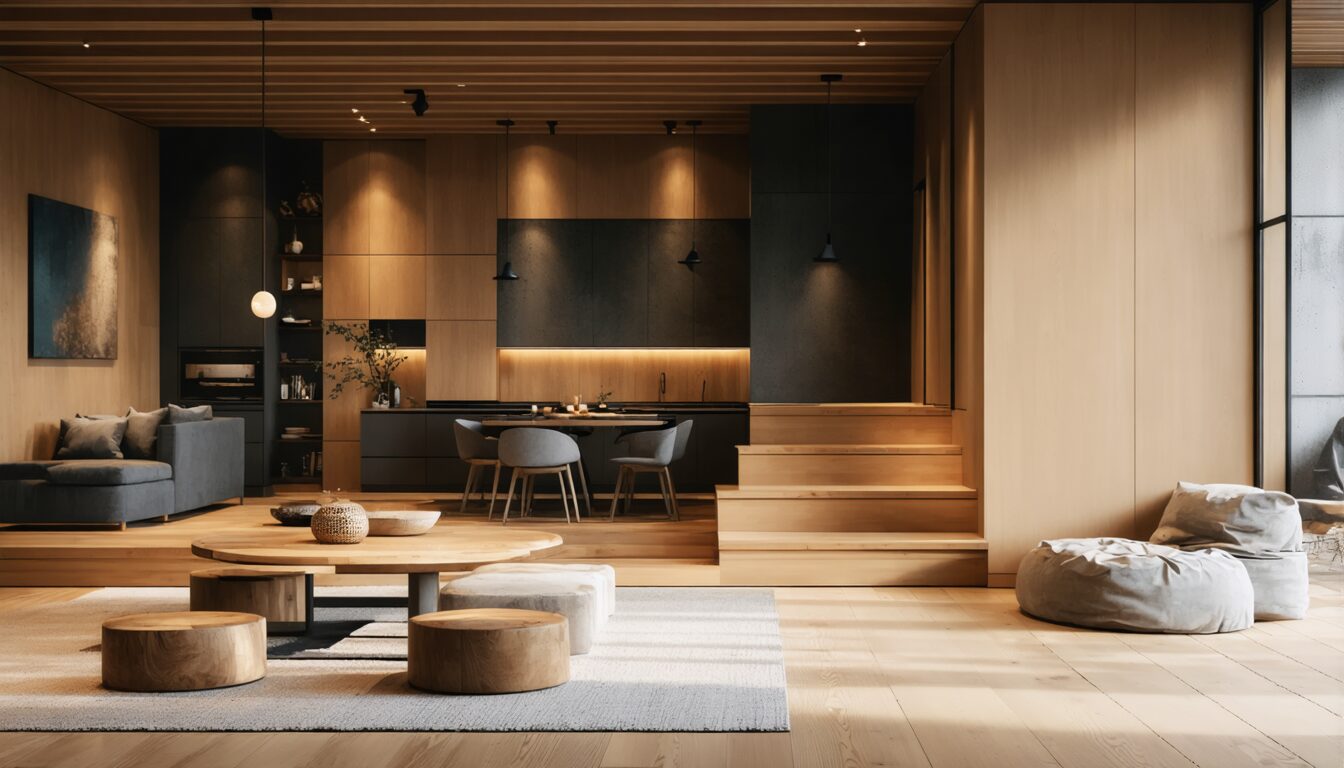 explorez les dernières tendances en décoration intérieure et trouvez l'inspiration pour transformer votre espace avec des idées modernes, élégantes et adaptées à tous les styles.