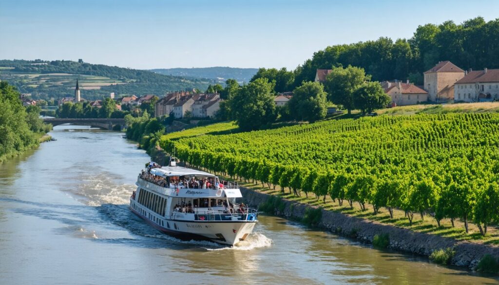 Découvrez les trésors à ne pas manquer à Mâcon