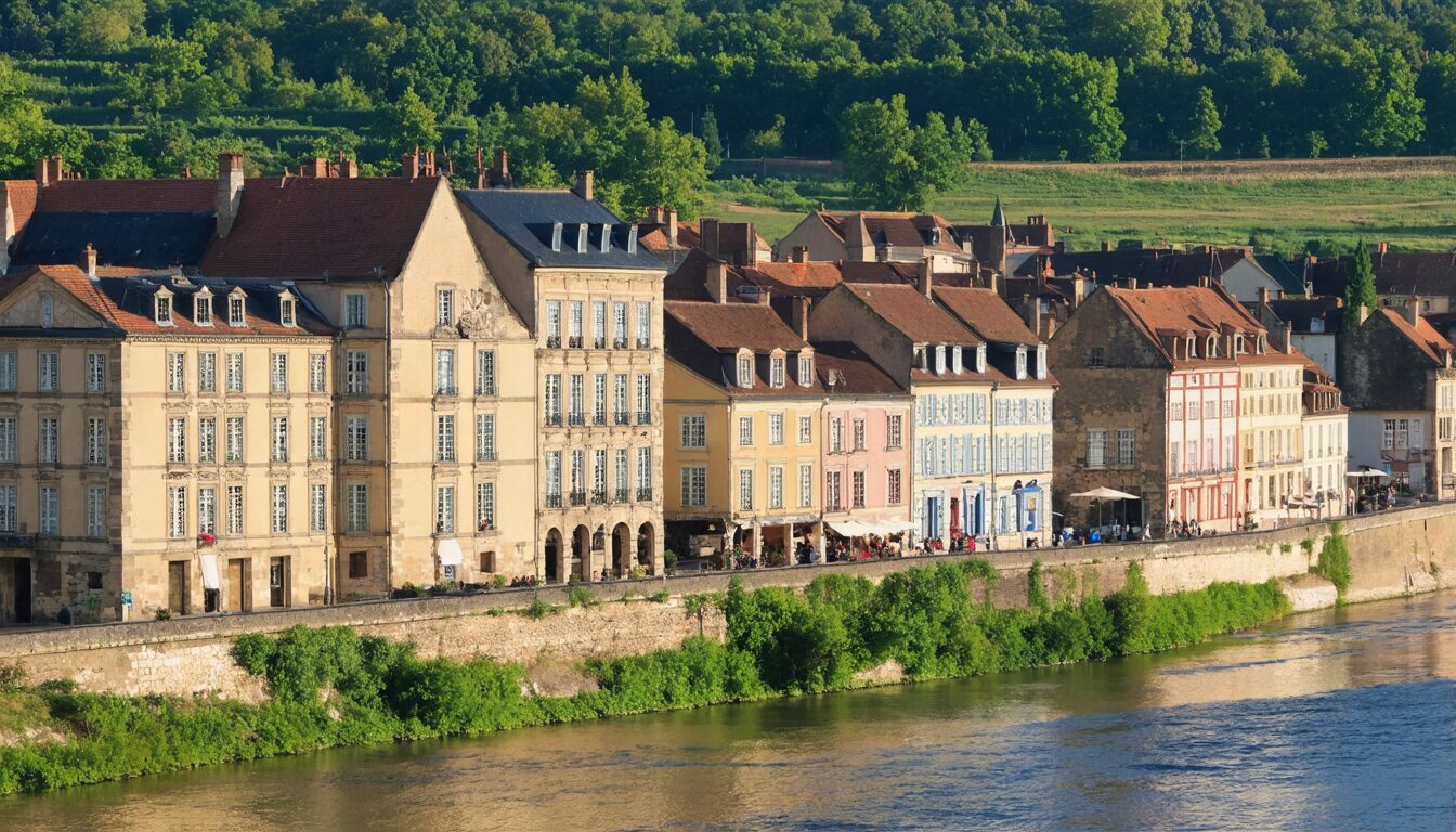 explorez mâcon et ses trésors incontournables : monuments historiques, gastronomie locale, balades en bord de saône et sites culturels à ne pas manquer pour un séjour inoubliable.