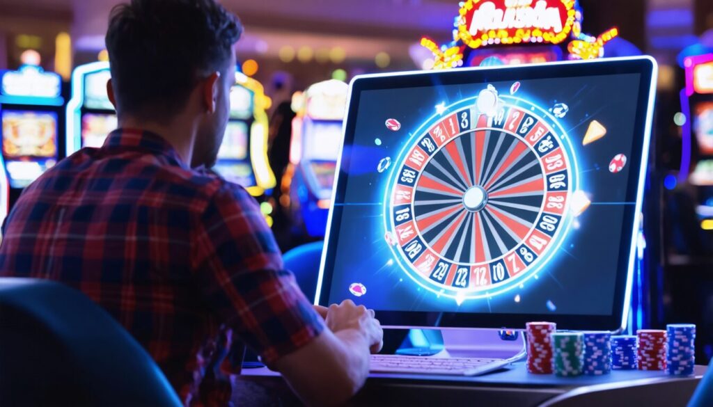 Découvrez quel jour de la semaine est le plus propice pour tenter votre chance aux casinos en ligne