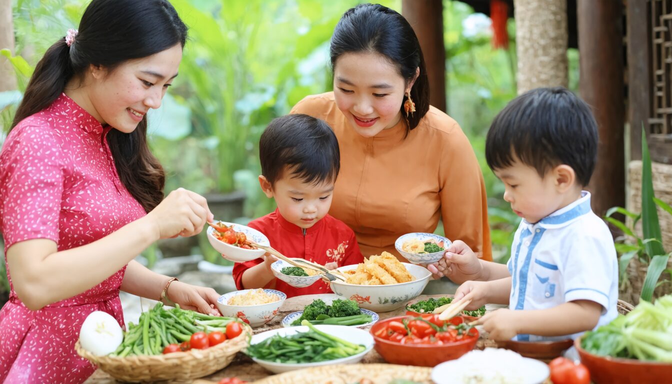 partez à la découverte du vietnam en famille grâce à nos conseils pratiques et itinéraires adaptés. inspirez-vous pour organiser un voyage mémorable et profiter pleinement des richesses du pays avec vos enfants !