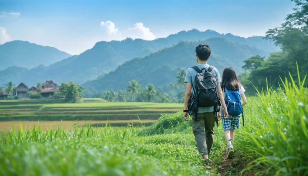 Découvrir le Vietnam en famille : conseils pratiques et itinéraires à suivre