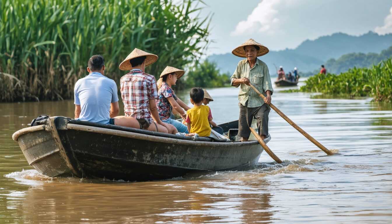 partez à la découverte du vietnam en famille grâce à nos conseils pratiques et itinéraires adaptés. préparez un voyage inoubliable, autour des incontournables et d'activités pour petits et grands.