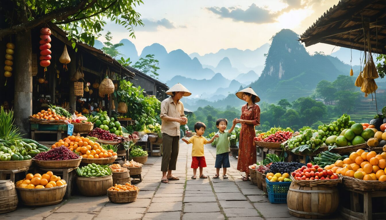partez à la découverte du vietnam en famille grâce à nos conseils pratiques et itinéraires adaptés ! profitez d’un voyage inoubliable avec enfants, entre aventures, culture et rencontres authentiques.