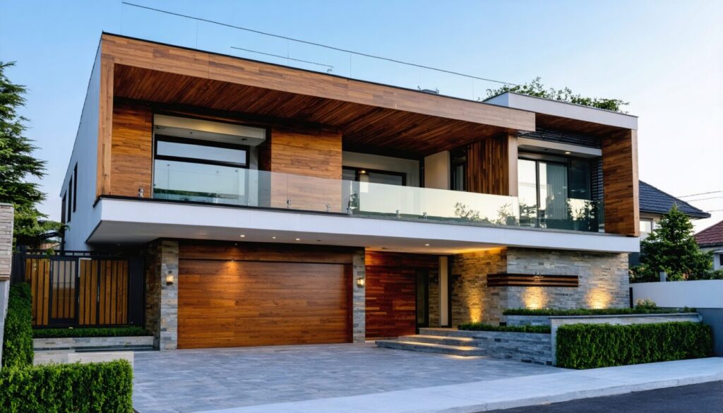 Des astuces pour revitaliser la façade de votre maison