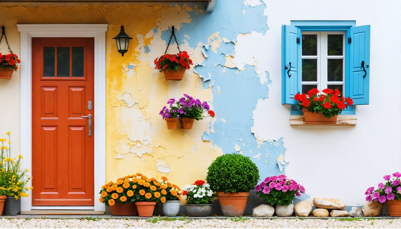 découvrez des conseils pratiques pour rafraîchir et moderniser la façade de votre maison, améliorer son apparence et augmenter sa valeur grâce à des astuces simples et efficaces.