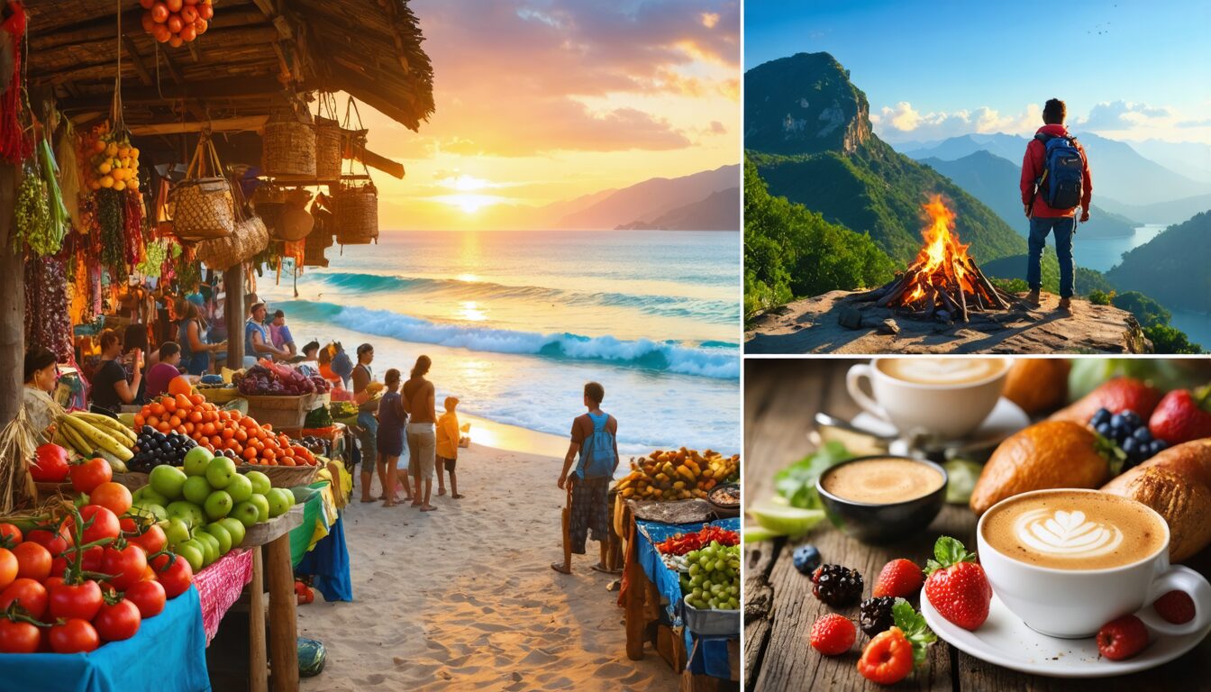 découvrez une sélection d’expériences incontournables qui rendront votre voyage unique et mémorable. explorez des activités originales et des lieux authentiques pour agrémenter votre séjour.