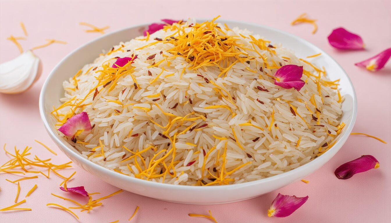 découvrez des astuces et recettes créatives pour sublimer le riz basmati et surprendre vos papilles avec des saveurs inédites. inspirez-vous de nos idées originales pour donner du goût à votre plat préféré !