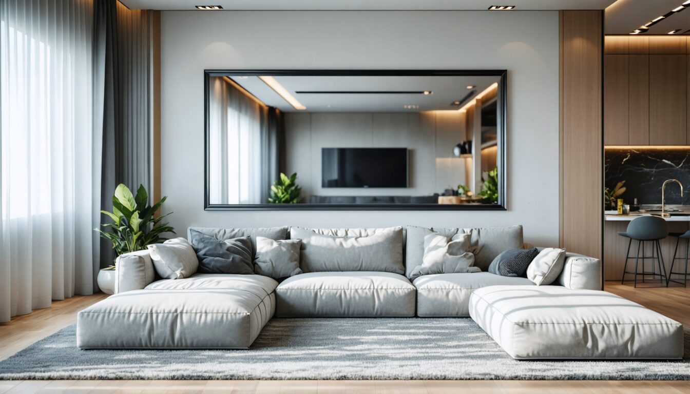 découvrez des idées originales et inspirantes pour décorer et mettre en valeur le mur derrière votre canapé. transformez votre salon avec des astuces déco uniques, adaptées à tous les styles d’intérieur !