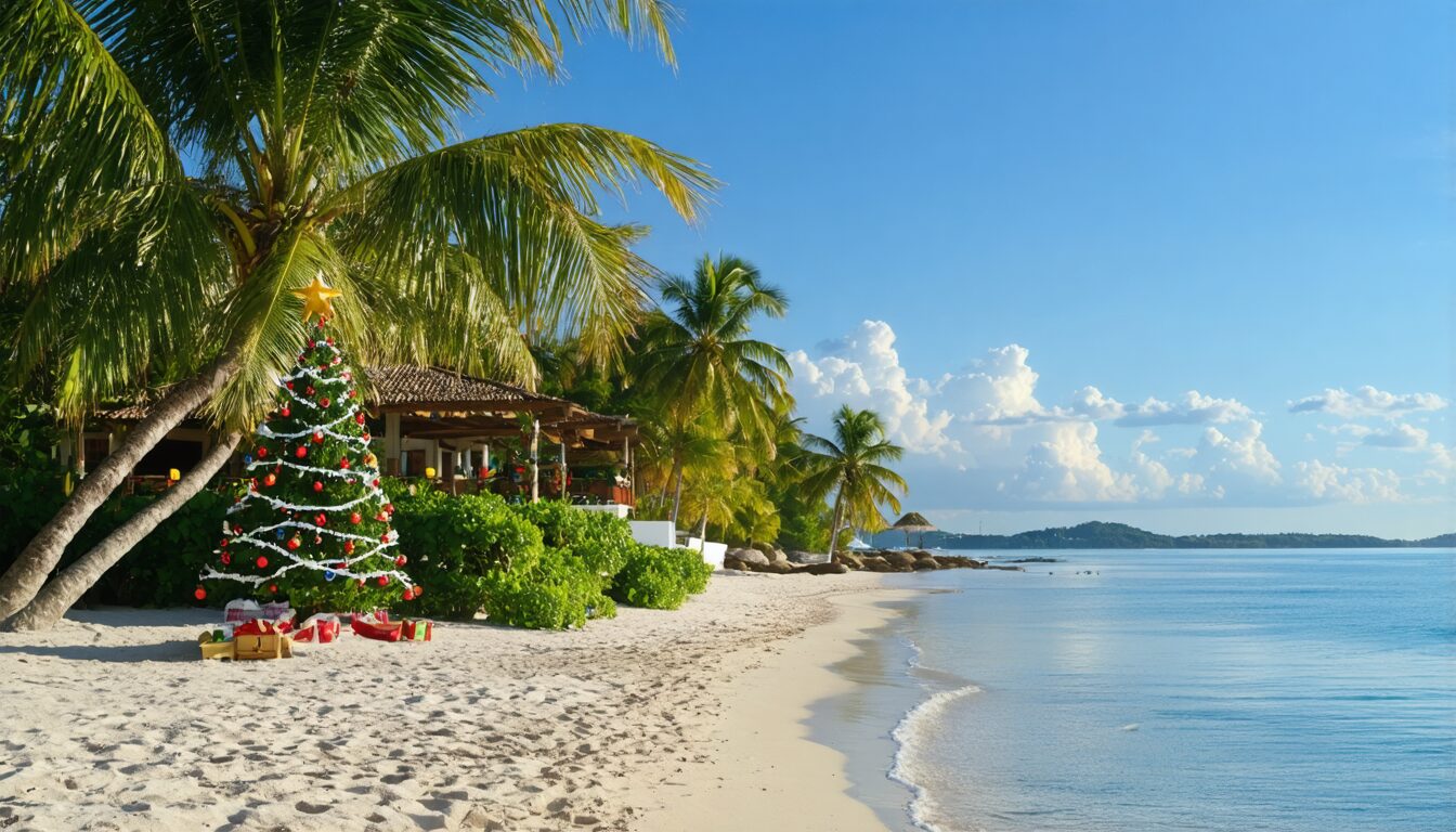 découvrez les plus belles destinations pour un noël magique avec le club med : plages exotiques, villages enneigés et expériences inoubliables pour toute la famille.