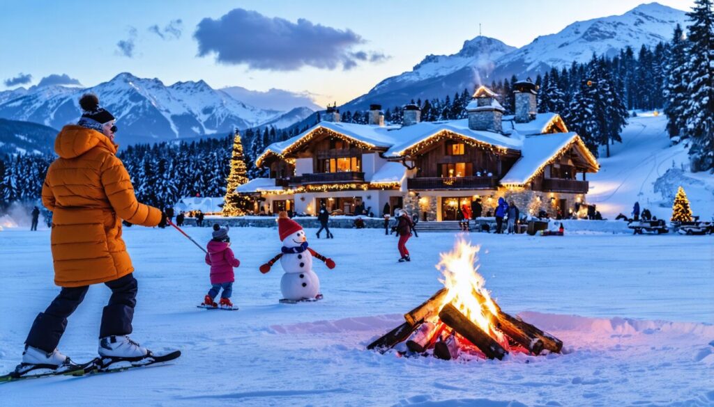 Destinations de rêve pour un Noël inoubliable avec le Club Med