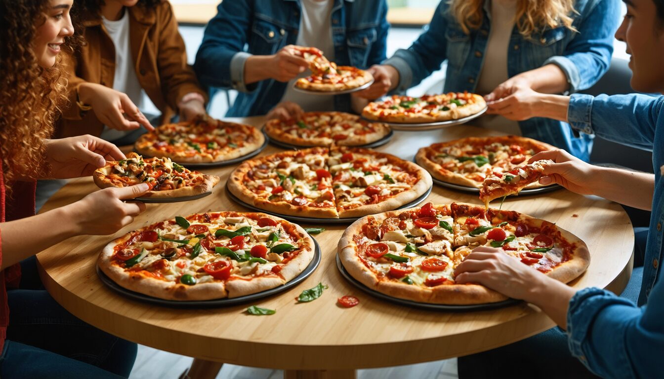 découvrez si domino's pizza propose des options halal dans son menu, les ingrédients utilisés, et les modalités de commande pour une pizza adaptée à votre régime alimentaire.