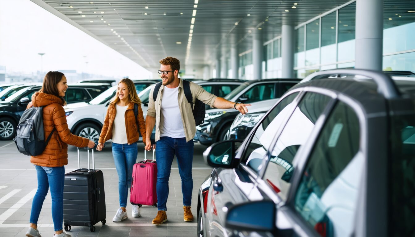 découvrez nos astuces et conseils pratiques pour économiser sur la location de voiture à l'aéroport dès votre arrivée. profitez des meilleures offres et louez votre véhicule au meilleur prix.