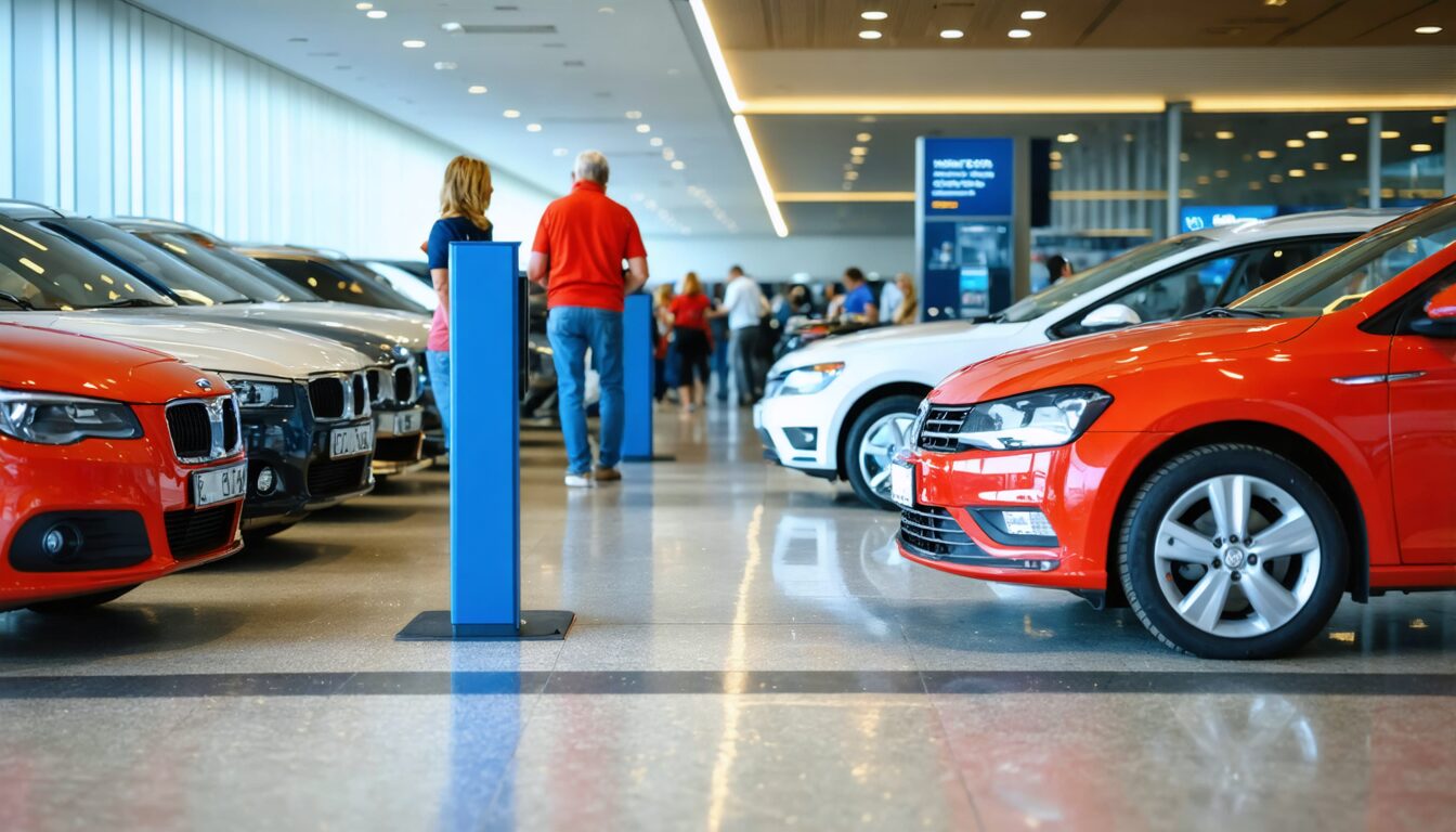 découvrez comment économiser sur la location de voiture à l'aéroport grâce à nos astuces et conseils pratiques. profitez de bons plans dès votre arrivée pour voyager malin et maîtriser votre budget.