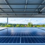 Est-il possible d’installer une ombrière photovoltaïque dans son jardin ?