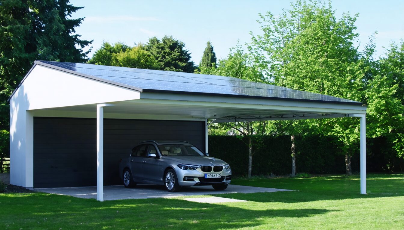 vous souhaitez savoir si l'installation d'une ombrière photovoltaïque est possible dans votre jardin ? découvrez la faisabilité, les démarches, et les avantages d'intégrer une solution solaire chez vous.