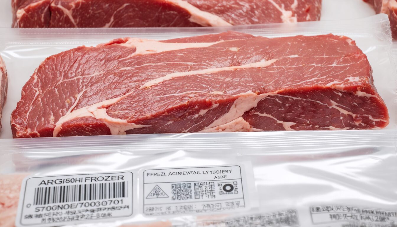 découvrez si une viande congelée depuis cinq ans est encore sûre à consommer, quels sont les risques potentiels et les conseils pour préserver la qualité et la sécurité alimentaire.