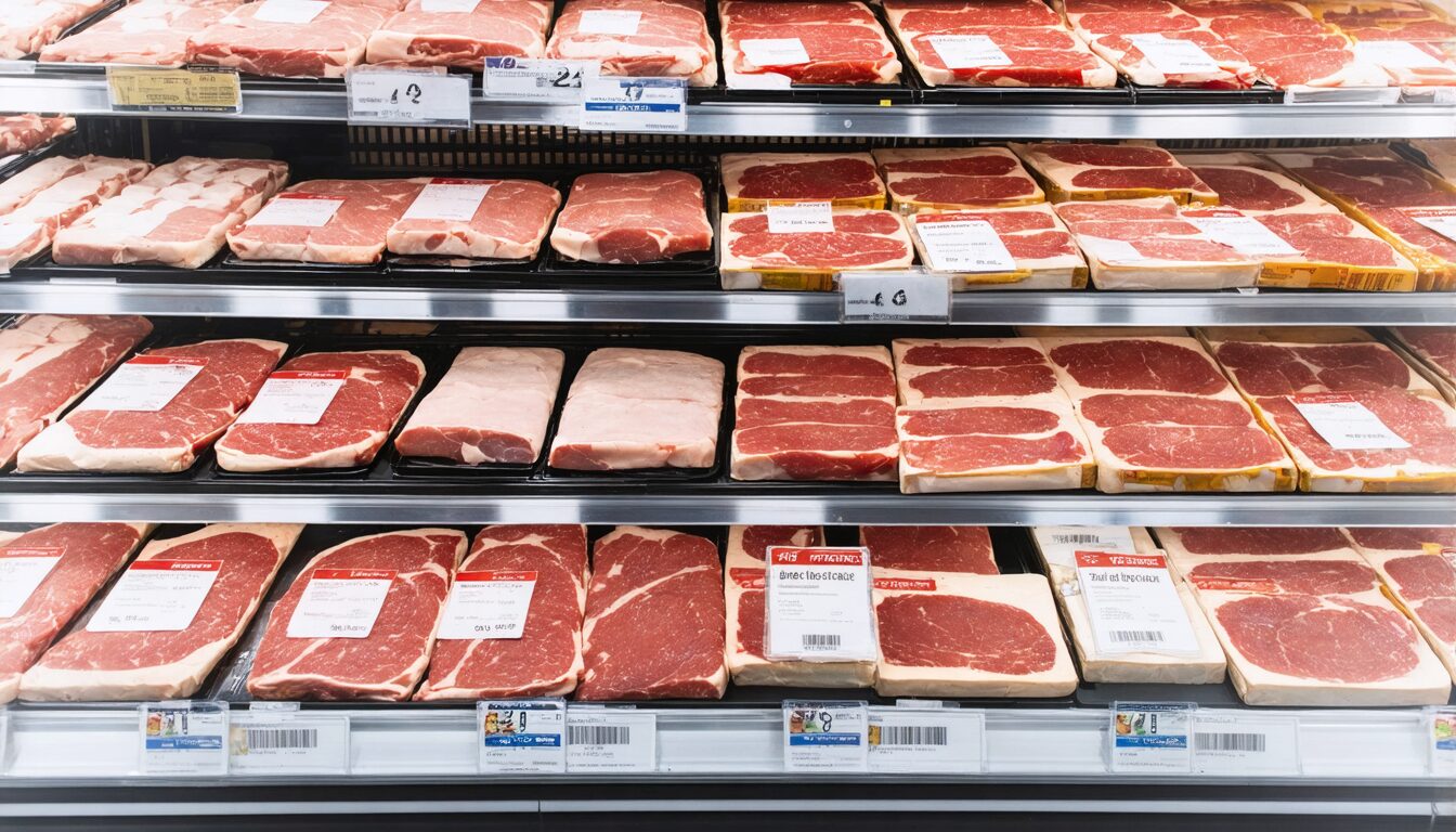découvrez s'il est sécuritaire de consommer une viande congelée depuis cinq ans. conseils sur les risques, la conservation et les précautions pour préserver la sécurité alimentaire.