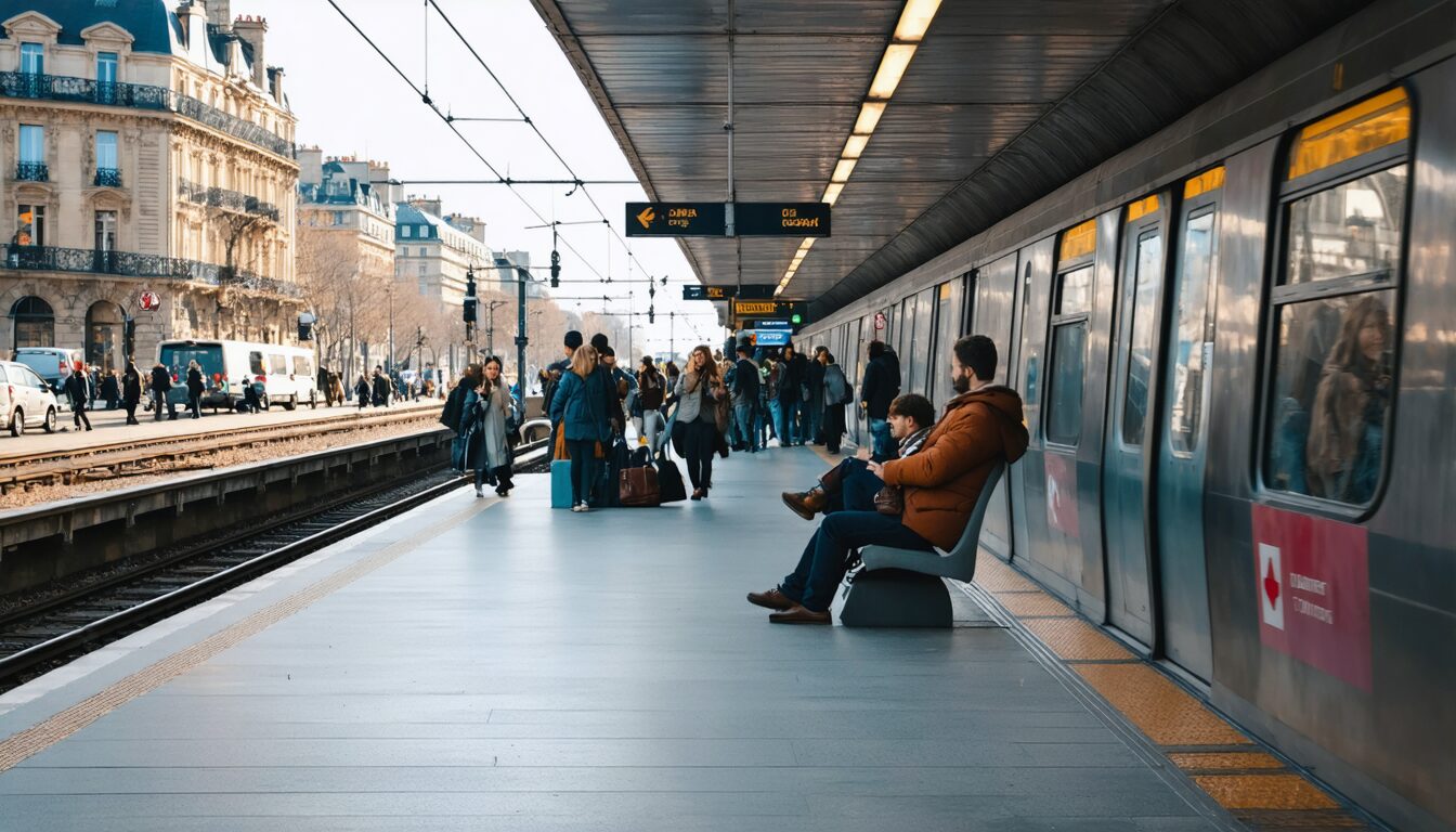 découvrez comment explorer paris facilement après votre voyage grâce à nos conseils pratiques pour vous déplacer rapidement et efficacement dans la capitale française.