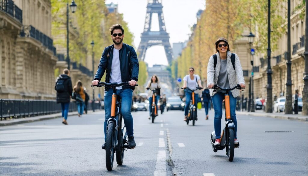 Explorer Paris après un voyage : conseils pour se déplacer efficacement