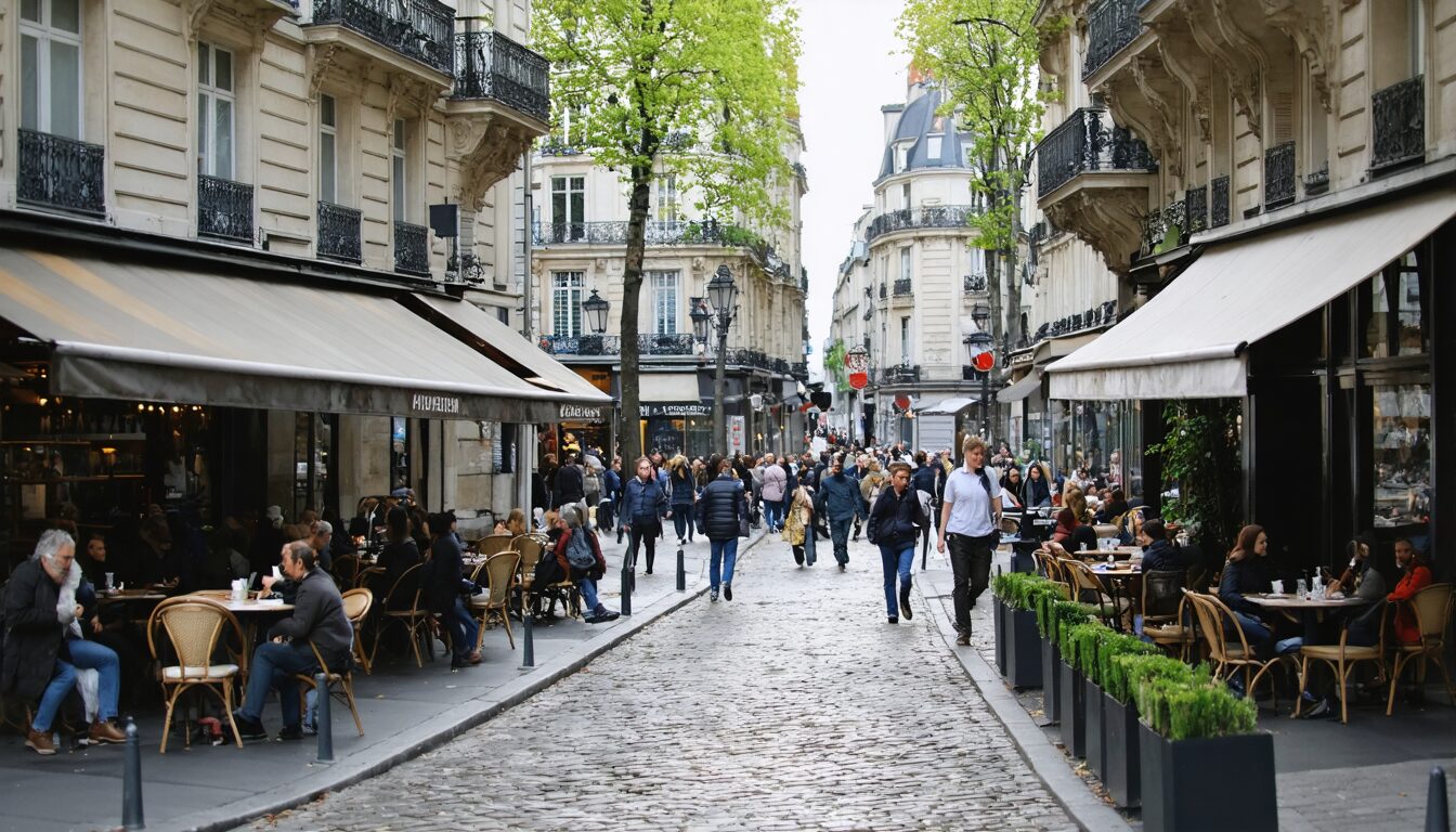 découvrez nos conseils pratiques pour explorer paris après votre voyage. apprenez comment vous déplacer efficacement dans la capitale grâce à des astuces sur les transports et les meilleurs itinéraires.