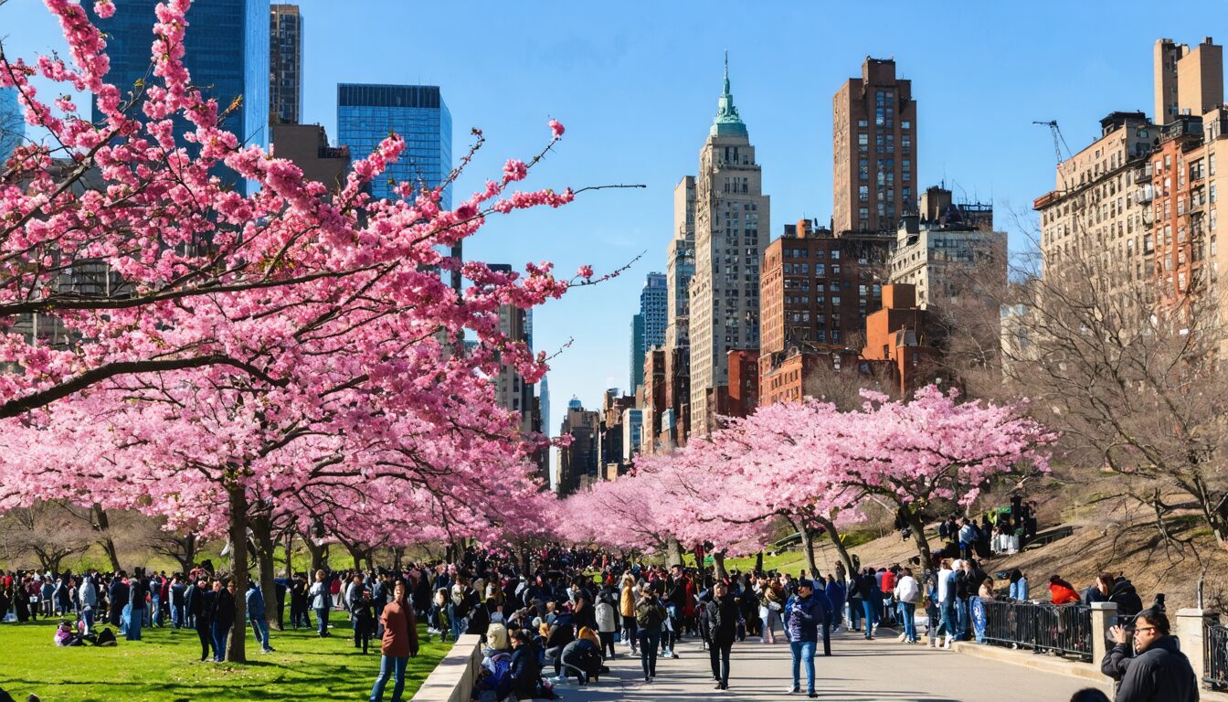 découvrez comment les quatre saisons transforment new york, san francisco, miami et chicago : un voyage unique pour explorer la diversité climatique et culturelle des villes emblématiques des états-unis.