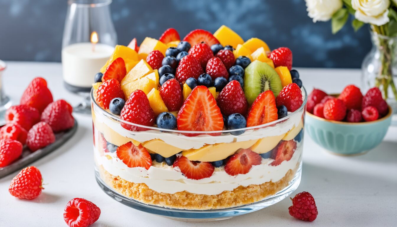 découvrez nos délicieuses créations estivales et gourmandes, parfaites pour savourer des desserts rafraîchissants et surprendre vos papilles tout l’été.