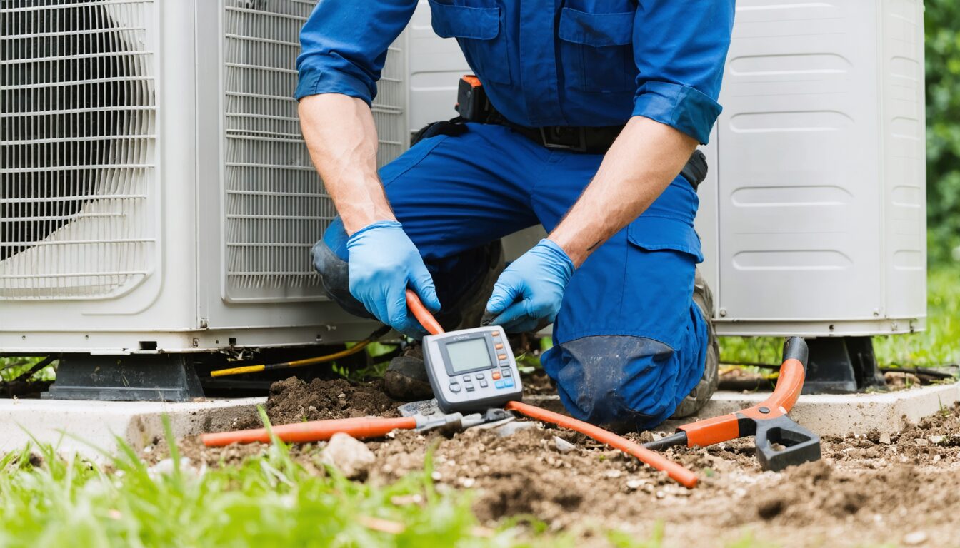 découvrez notre guide étape par étape pour installer facilement une pompe à chaleur chez vous. conseils pratiques, astuces d’experts et procédures claires pour réussir votre installation.