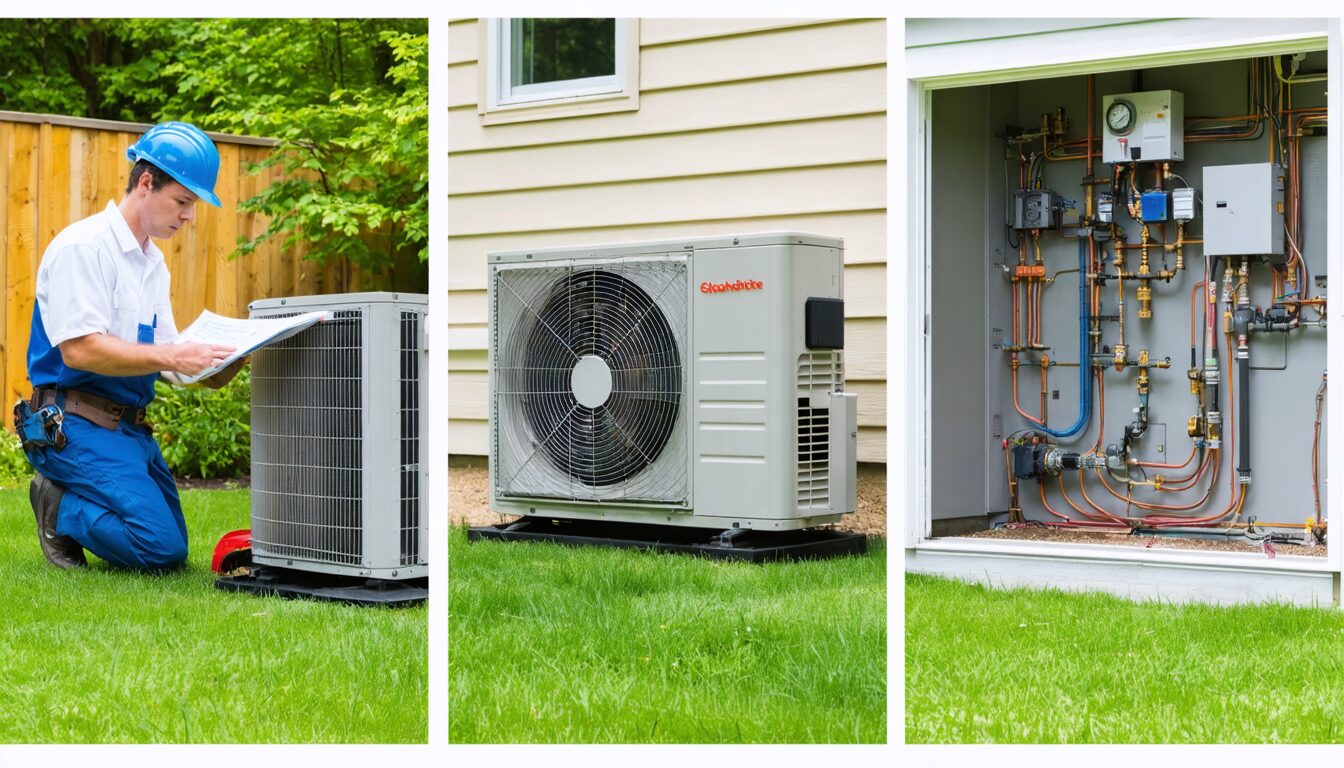 découvrez notre guide étape par étape pour installer facilement une pompe à chaleur, avec des conseils pratiques pour une installation efficace et économique.