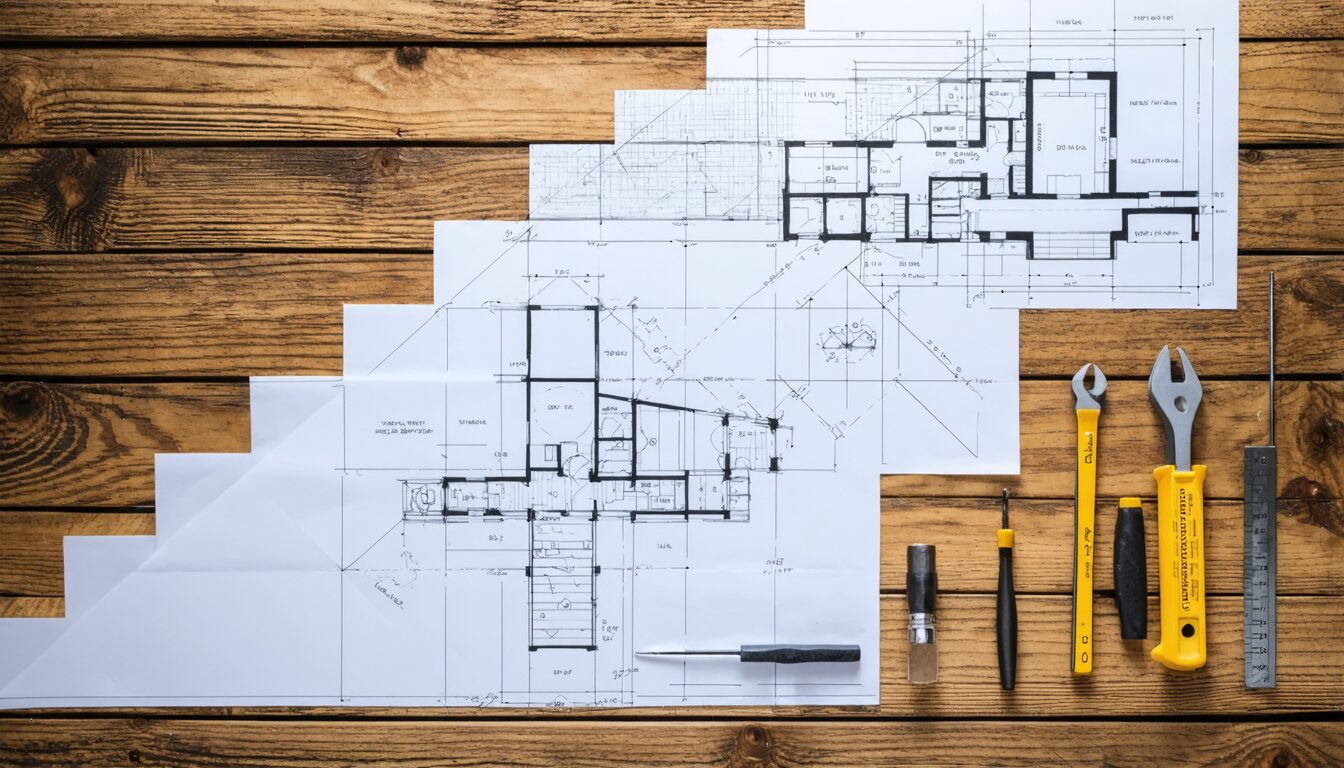 découvrez comment concevoir et réaliser facilement des escaliers en bois sur-mesure pour votre terrasse. suivez nos étapes et conseils pratiques pour un résultat esthétique, solide et durable.