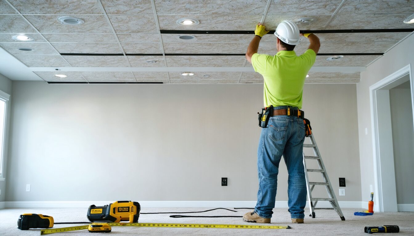 découvrez comment intégrer facilement des spots encastrables dans un plafond existant grâce à notre guide pratique. conseils, étapes et astuces pour réussir votre installation sans difficulté.