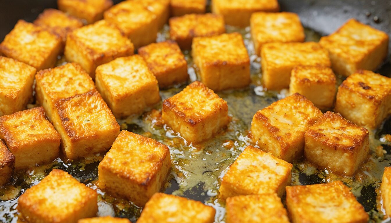découvrez dans ce guide pratique toutes les étapes et astuces pour bien préparer le tofu en cuisine : choix, préparation, marinades et idées de recettes gourdes pour réussir vos plats végétariens.