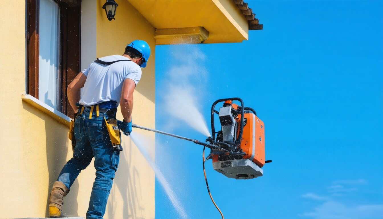 découvrez nos conseils experts pour choisir la couleur de peinture parfaite pour la façade de votre maison à toulouse. un guide pratique pour sublimer votre extérieur et respecter les spécificités locales.