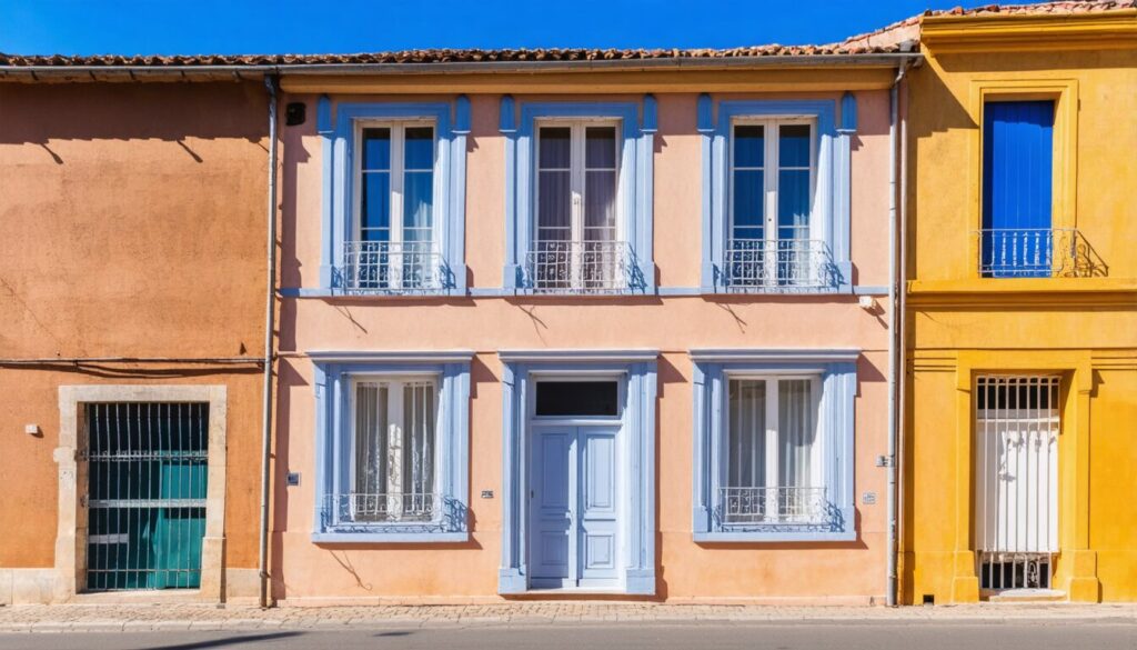 Guide pratique pour sélectionner la couleur idéale de peinture pour la façade de votre maison à Toulouse