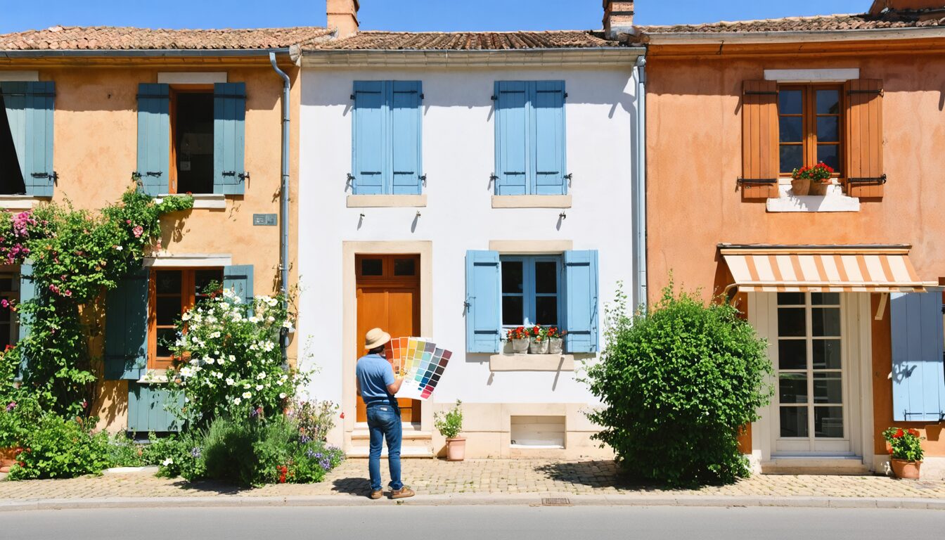 découvrez nos conseils experts pour choisir la couleur de peinture parfaite pour la façade de votre maison à toulouse. astuces, tendances locales et inspirations pour sublimer votre extérieur facilement.